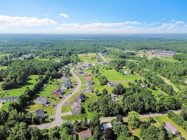 15 Fieldstone Dr, Augusta, ME 04330 - view of property location featuring a forest
