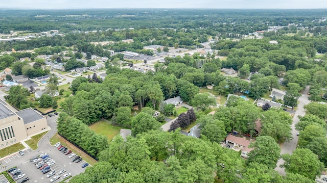 14 Pinewood Cir, Biddeford, ME 04005 - drone / aerial view