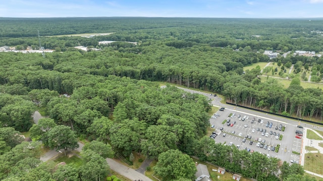 14 Pinewood Cir, Biddeford, ME 04005 - drone / aerial view of a forest