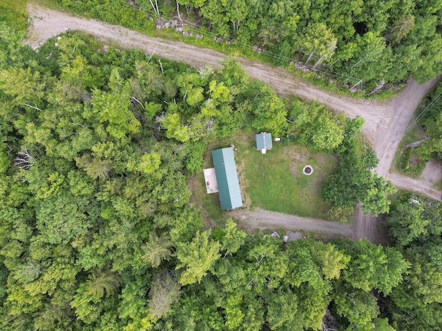 92 Cottage Shore Dr, Holden, ME 04429 - aerial overview of property's location
