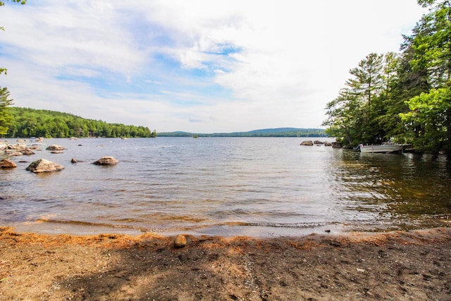 92 Cottage Shore Dr, Holden, ME 04429 - water view