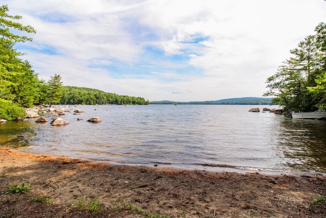 92 Cottage Shore Dr, Holden, ME 04429 - water view