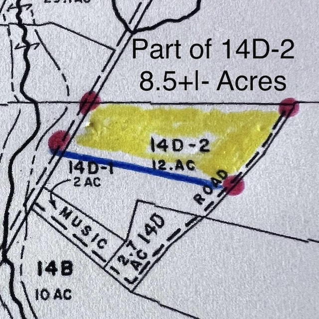 LOT14D-2 Music Rd, Farmington, ME 04938 - photo 3
