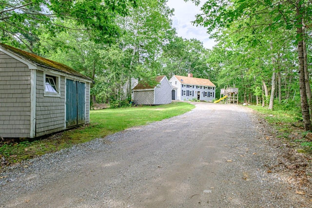21 Weatherstone Dr, Westport Island, ME 04578