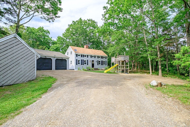21 Weatherstone Dr, Westport Island, ME 04578