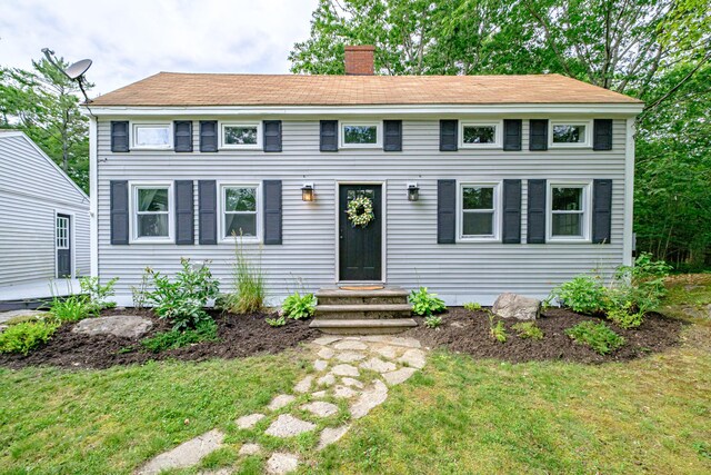 21 Weatherstone Dr, Westport Island, ME 04578