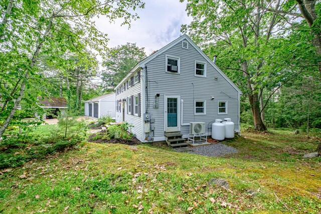 21 Weatherstone Dr, Westport Island, ME 04578