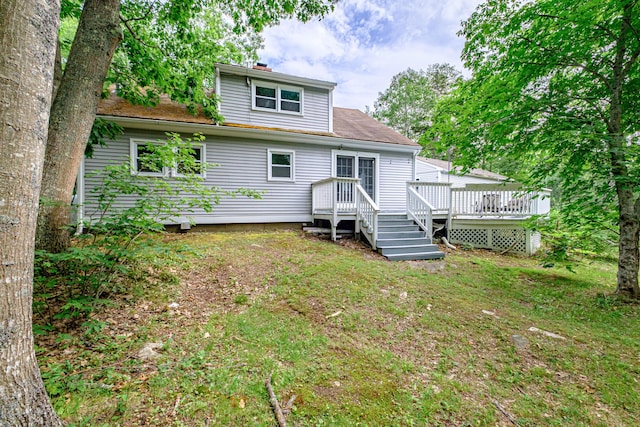 21 Weatherstone Dr, Westport Island, ME 04578