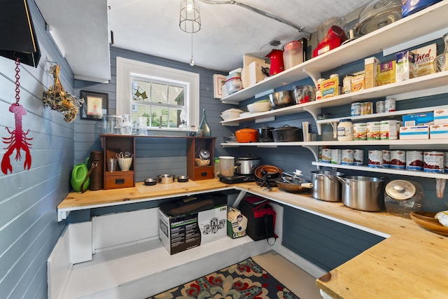 141 Centre St, Bath, ME 04530 - view of pantry