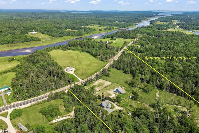 471 Milbridge Rd, Cherryfield, ME 04622 - photo 2