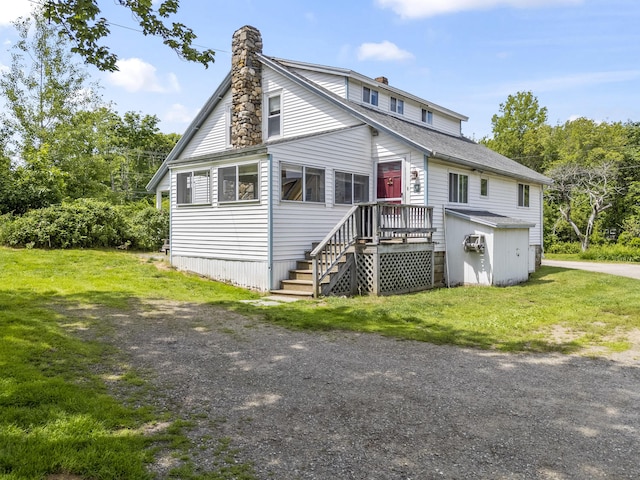 1689 Harpswell Islands Rd, Harpswell, ME 04079 - photo 55
