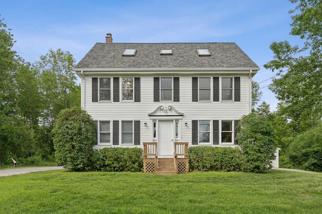 407 Webbs Mills Rd, Raymond, ME 04071 - photo 1
