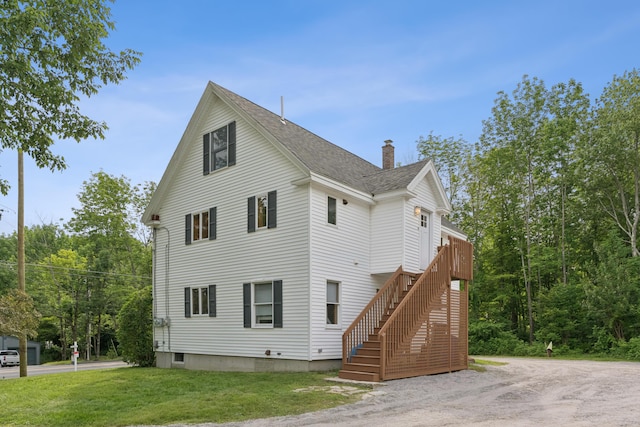 407 Webbs Mills Rd, Raymond, ME 04071 - photo 4