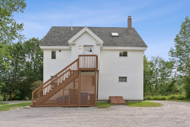 407 Webbs Mills Rd, Raymond, ME 04071 - photo 6