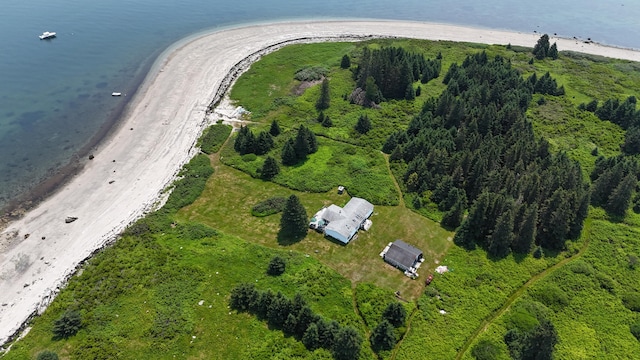 8 Bar Is, Tremont, ME 04674 - view of property location with a nearby body of water