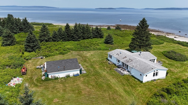 8 Bar Is, Tremont, ME 04674 - view of subject property with a large body of water
