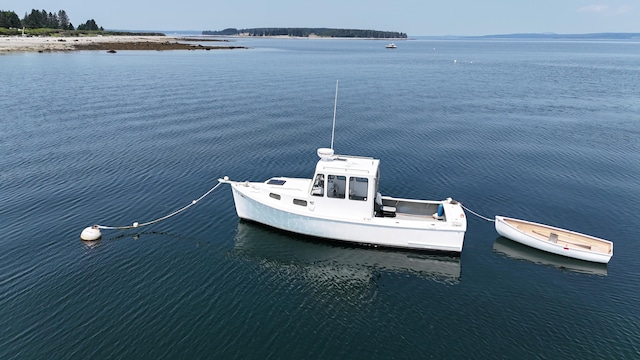 8 Bar Is, Tremont, ME 04674 - dock featuring a water view