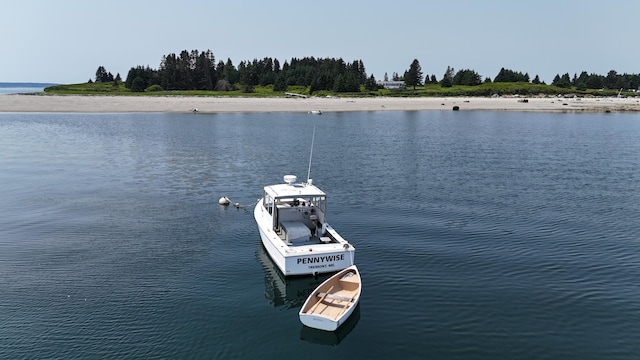 8 Bar Is, Tremont, ME 04674 - dock featuring a water view