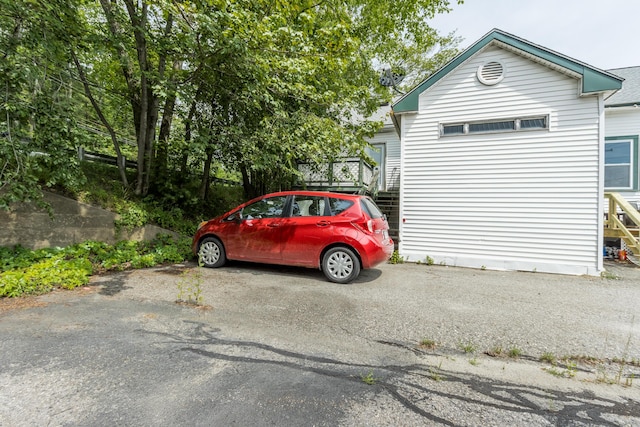 20 Elmwood Ave, Westbrook, ME 04092 - view of parking