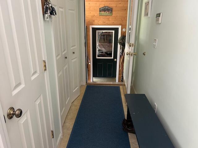 60 Dawes Rd, Dover-Foxcroft, ME 04426 - entrance to property