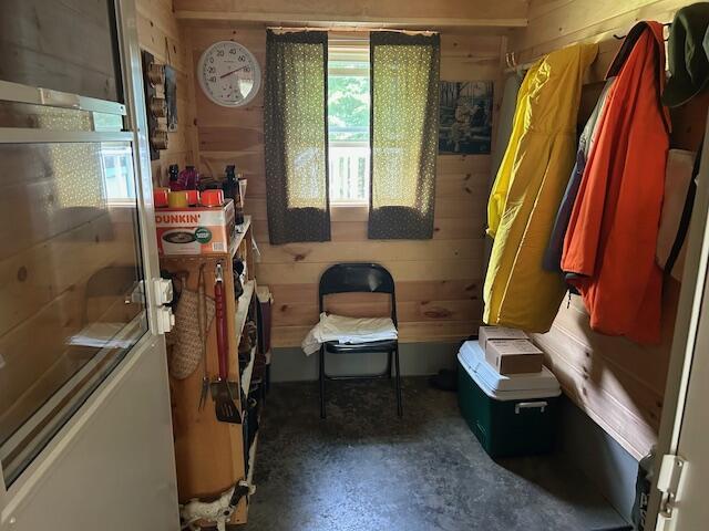 60 Dawes Rd, Dover-Foxcroft, ME 04426 - view of storage