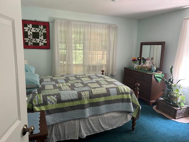 60 Dawes Rd, Dover-Foxcroft, ME 04426 - view of carpeted bedroom