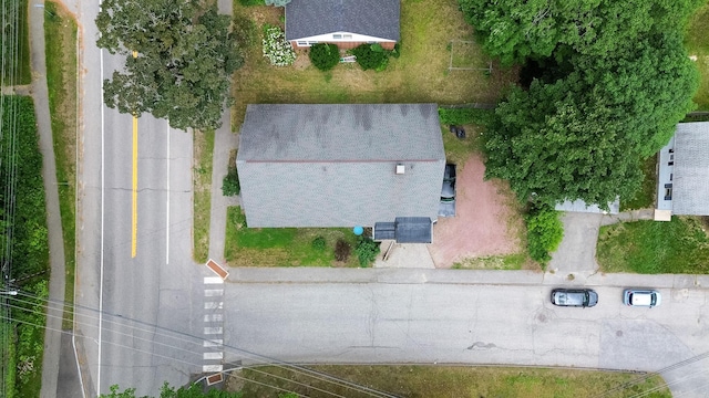 99 Gamage Ave, Auburn, ME 04210 - view from above of property