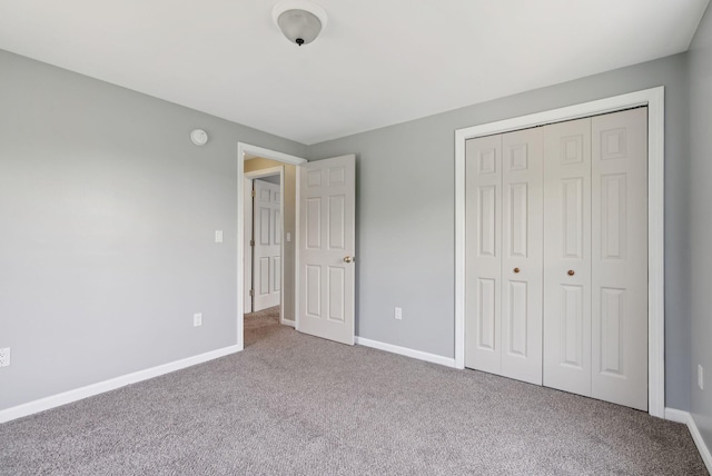 19 Straw Rd, Gorham, ME 04038 - unfurnished bedroom featuring carpet and a closet