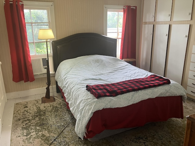 16 N Main St, Morrill, ME 04952 - bedroom featuring cooling unit