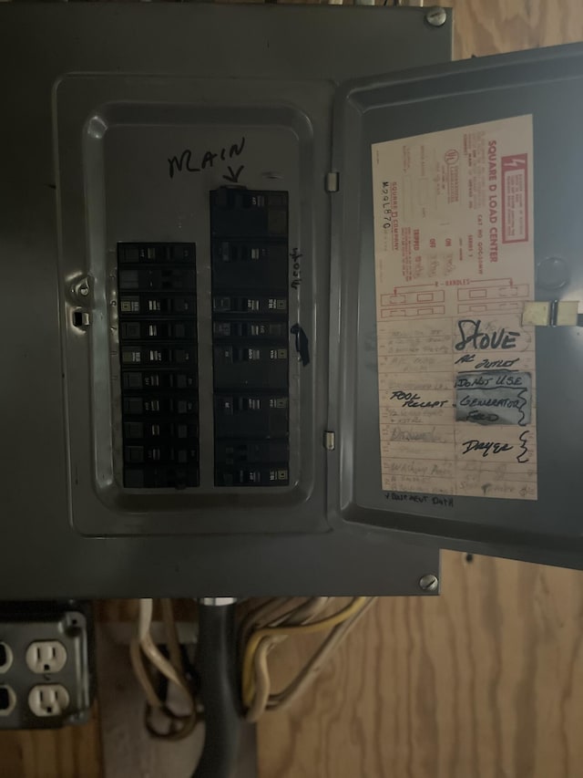 299 County Rd, Westbrook, ME 04092 - utilities with electric panel