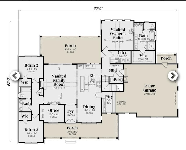 2 Moxie Ln, Biddeford, ME 04005 - view of room layout