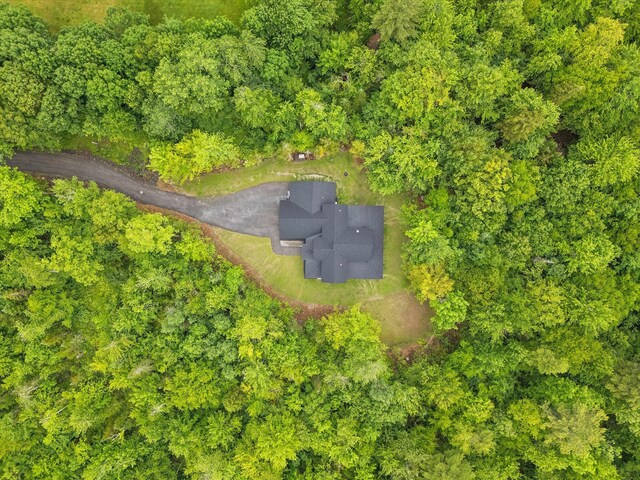 27 Meadow View Dr, Readfield, ME 04355 - view from above of property
