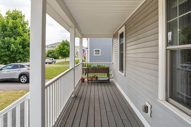 136-138 Blue Spruce Farm Rd, Westbrook, ME 04092 - view of porch