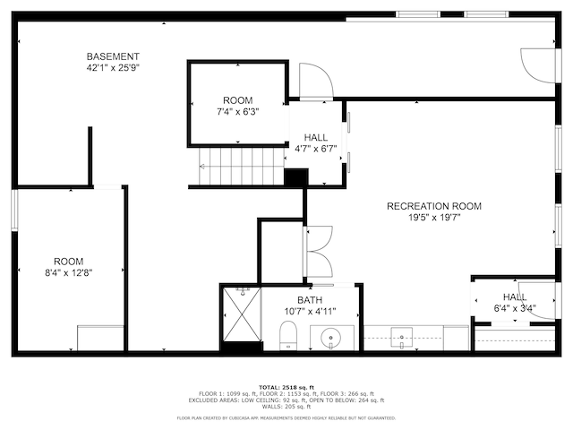 1511 Alna Rd, Alna, ME 04535 - view of property floor plan