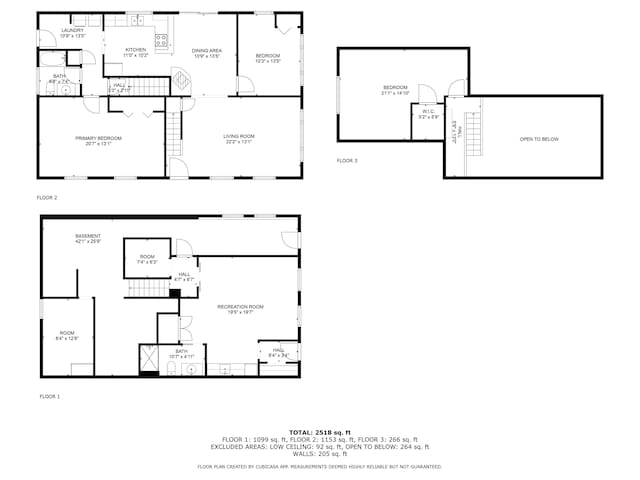 1511 Alna Rd, Alna, ME 04535 - view of floor plan / room layout