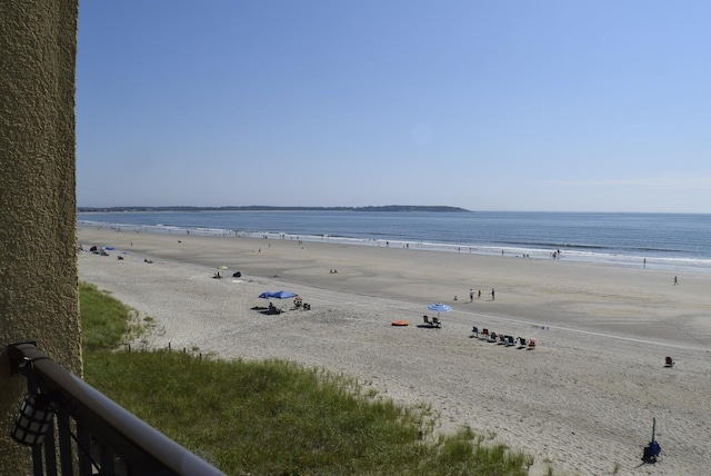 191 E Grand Ave Unit 506, Old Orchard Beach, ME 04064 - water view with local beach