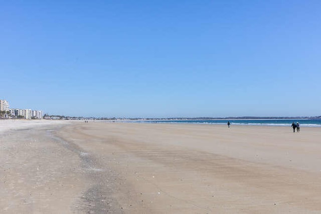 191 E Grand Ave Unit 506, Old Orchard Beach, ME 04064 - water view with local beach