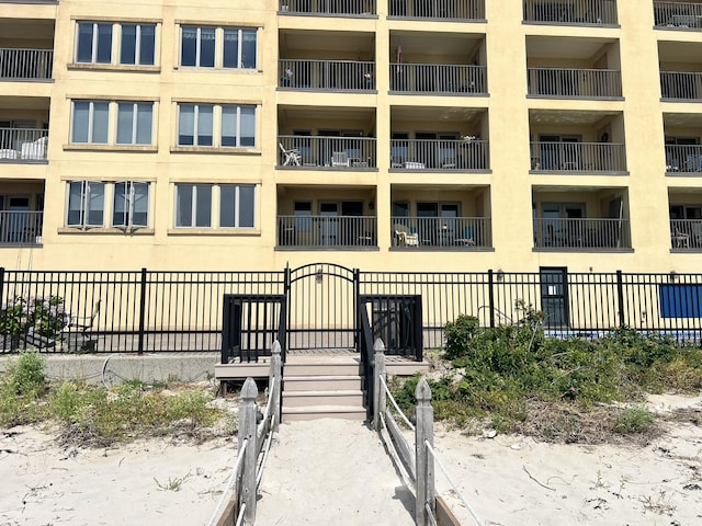191 E Grand Ave Unit 506, Old Orchard Beach, ME 04064 - view of apartment building / complex