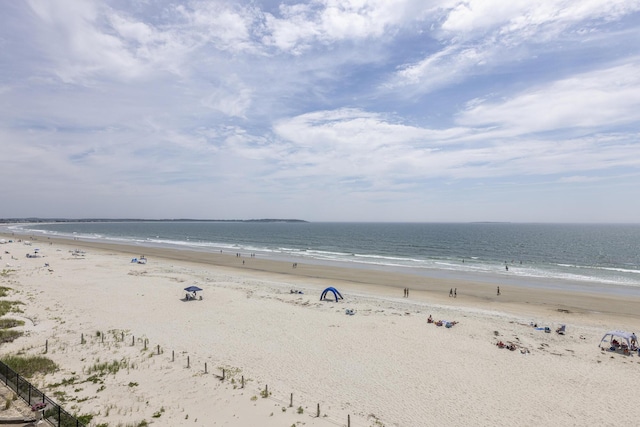 191 E Grand Ave Unit 506, Old Orchard Beach, ME 04064 - water view featuring nearby beach