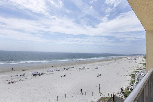 191 E Grand Ave Unit 506, Old Orchard Beach, ME 04064 - water view featuring local beach
