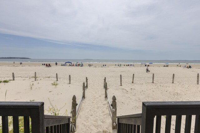 191 E Grand Ave Unit 506, Old Orchard Beach, ME 04064 - water view with local beach