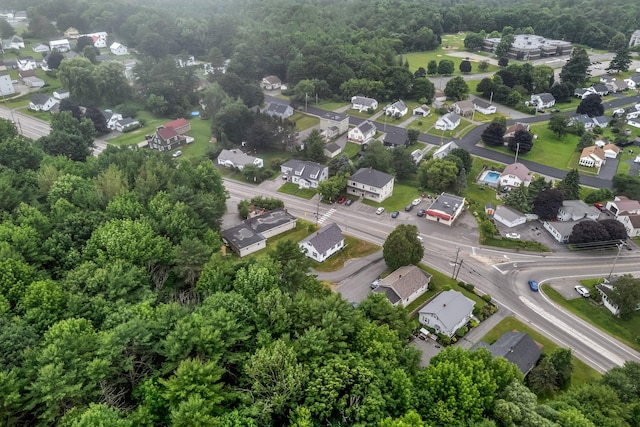 233 Northern Ave, Augusta, ME 04330 - aerial view of residential area