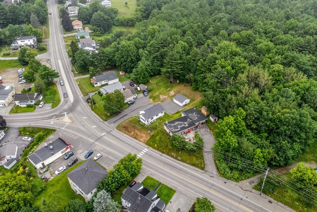 233 Northern Ave, Augusta, ME 04330 - aerial view of a forest