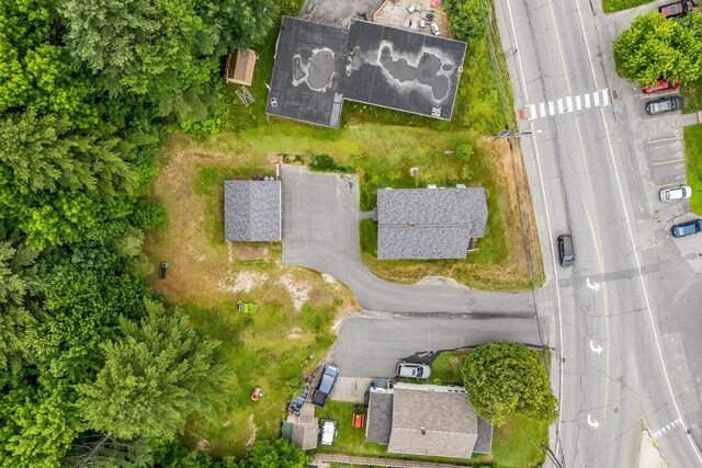 233 Northern Ave, Augusta, ME 04330 - drone / aerial view
