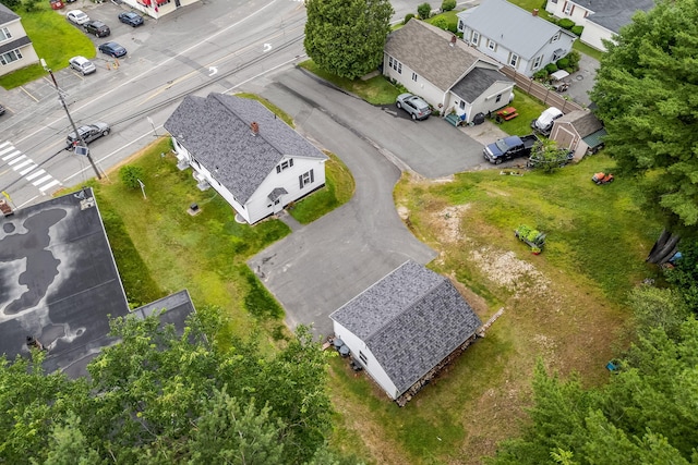 233 Northern Ave, Augusta, ME 04330 - aerial view of residential area