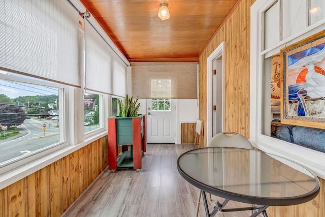 233 Northern Ave, Augusta, ME 04330 - view of sunroom