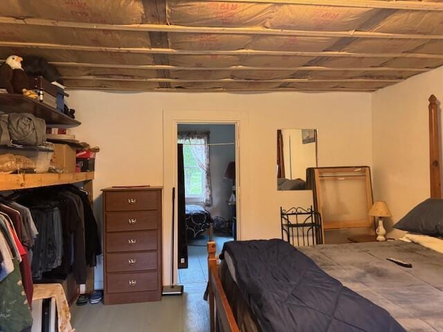152 Cross Rd, Alna, ME 04535 - view of bedroom