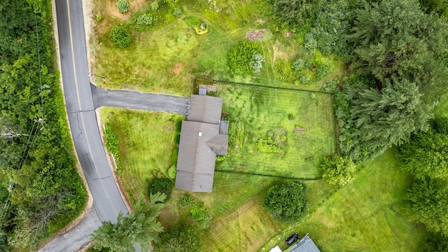 704 Brighton Hill Rd, Minot, ME 04258 - aerial view