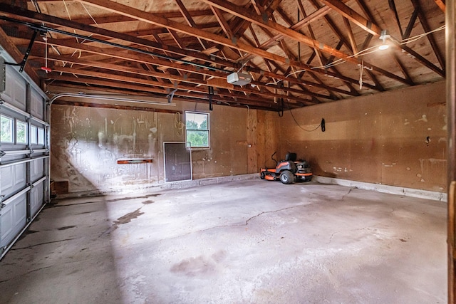704 Brighton Hill Rd, Minot, ME 04258 - view of garage