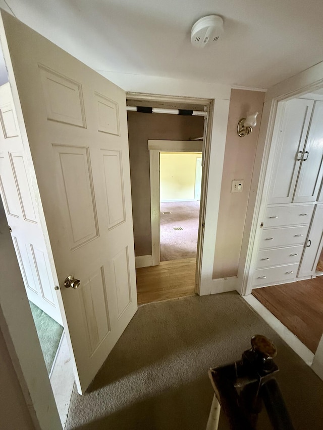 69 Lafayette St, Calais, ME 04619 - bathroom featuring baseboards